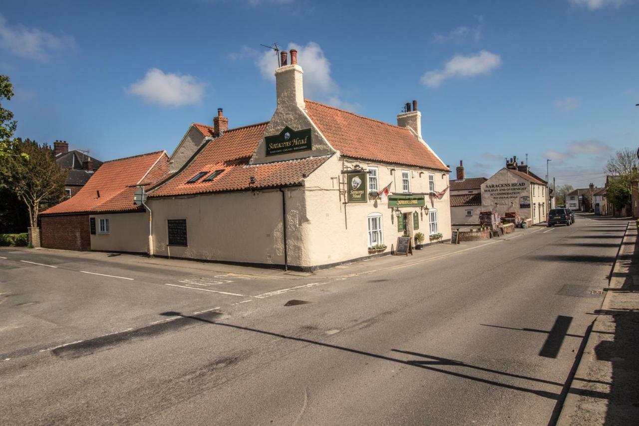 The Saracens Head The Conkera Διαμέρισμα Chapel Saint Leonards Εξωτερικό φωτογραφία